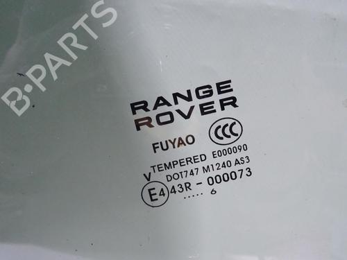 Used Rear left door window Rear left door window LAND ROVER RANGE ROVER EVOQUE (L538) 2.0 D 4x4 (180 hp) 23110016 23110016