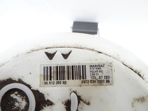 Fuel pump PEUGEOT 308 I (4A_, 4C_) 1.4 16V | BP20054446M76 