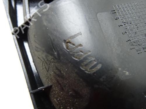 Rear left interior door handle FIAT PANDA (312_, 319_) 0.9 Natural Power (312PXN1A) | BP32269767I15