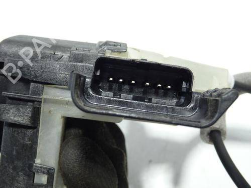 Rear left lock PEUGEOT 5008 II (MC_, MJ_, MR_, M4_) 1.5 BlueHDi 130 (MCYHZJ, MCYHZR, MCYHZX) | BP29599539C100 