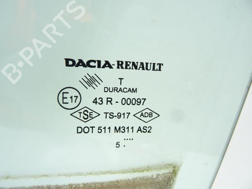 Szyba drzwi przednich lewych DACIA LOGAN (LS_) 1.6 (LS0B, LS0D, LS0F, LS0H) | BP29895984C18
