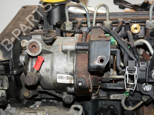 Engine RENAULT KANGOO Express (FW0/1_) 1.5 dCi 70 (FW0A, KW0V) | BP38570463M1 - Image 12