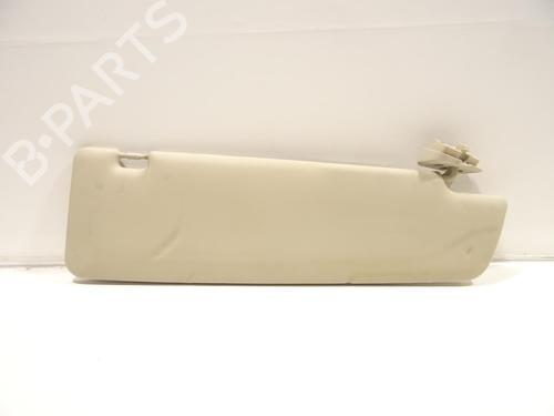 Venstre solskærm FIAT DUCATO Van (250_) 120 Multijet 2,3 D (120 hp) 31023936