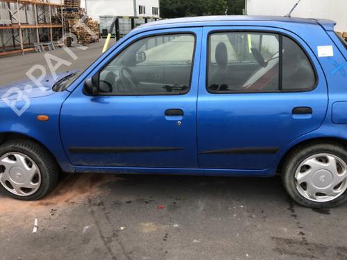Steering column stalk NISSAN MICRA II (K11) 1.3 i 16V | BP20050254I23 