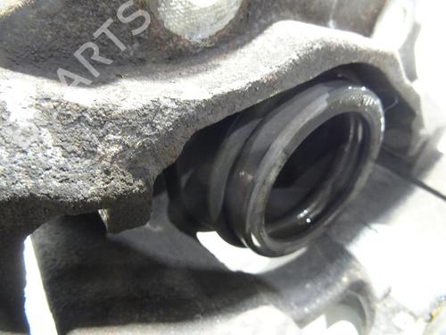Used Right front brake caliper Right front brake caliper DS DS 5 (KF_) 1.6 BlueHDi 120 (120 hp) 20178318 20178318