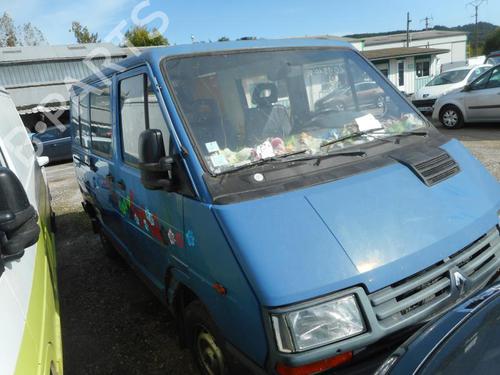 Used Parts RENAULT TRAFIC Bus (T_, P_, V_) 2.5 D 2048105