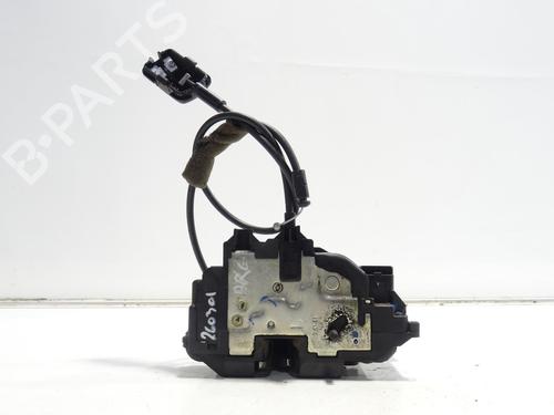 Venstre bagtil lås Venstre bagtil lås RENAULT MODUS / GRAND MODUS (F/JP0_) 1.2 (JP0C, JP0K, FP0C, FP0K, FP0P, JP0P, JP0T) (75 hp) 33236906 33236906