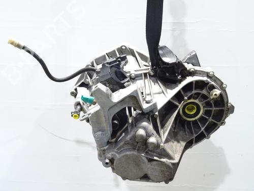 Used Gearbox Gearbox RENAULT MEGANE III Hatchback (BZ0/1_, B3_) 1.5 dCi (106 hp) 26617596 26617596