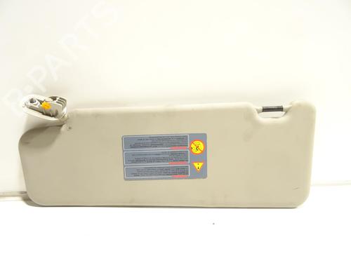 Used Right sun visor Right sun visor DACIA SANDERO 1.4 MPI LPG (72 hp) 21046713 21046713