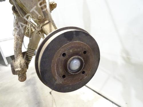 Rear axle PEUGEOT 206 Hatchback (2A/C) 2.0 HDI 90 | BP28020860M2 