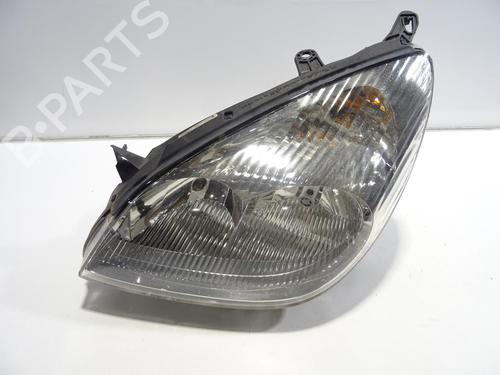 Left headlight CITROËN C5 I (DC_) 2.2 HDi (DC4HXB, DC4HXE) | BP28357767C28 
