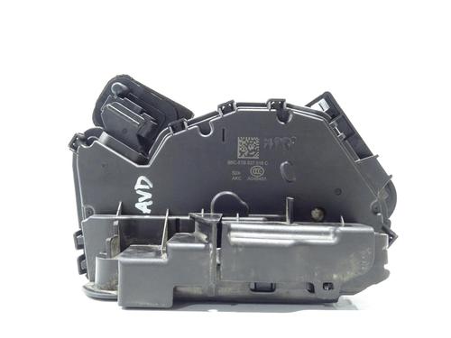 Used Front right lock VW GOLF VII (5G1, BQ1, BE1, BE2) 1.6 TDI (105 hp) 28216528