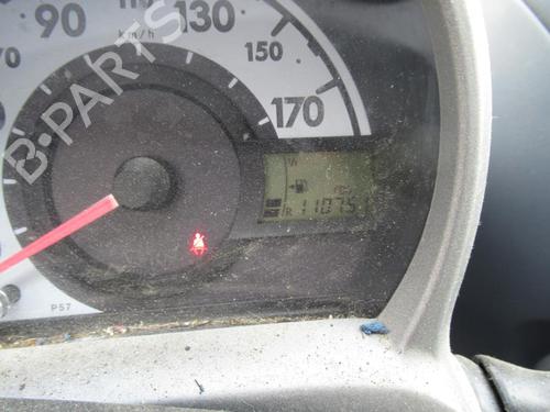 Driver airbag CITROËN C4 I (LC_) 1.6 HDi | BP20072354C9 