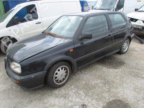Left mirror VW GOLF III (1H1) 1.9 TDI | BP20058794C26 