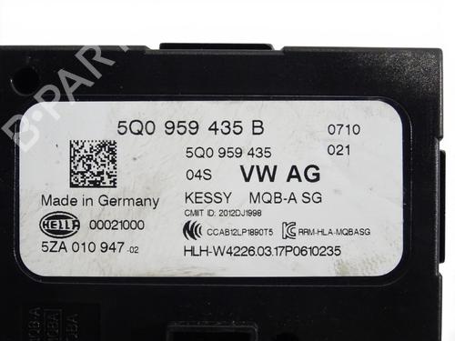 Electronic module VW GOLF VII (5G1, BQ1, BE1, BE2) 2.0 GTI | BP34219219M83 - Image 4