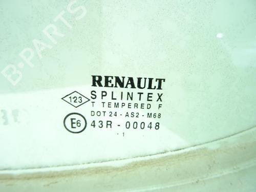 Front left door window RENAULT MEGANE I Coach (DA0/1_) 1.9 dCi (DA05, DA1F) | BP29501142C18 