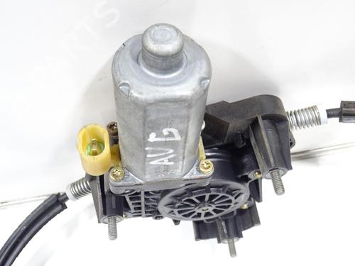 Used Front right window mechanism Front right window mechanism RENAULT CLIO II (BB_, CB_) 1.2 (BB0A, BB0F, BB10, BB1K, BB28, BB2D, BB2H, CB0A,... (58 hp) 21171530 21171530
