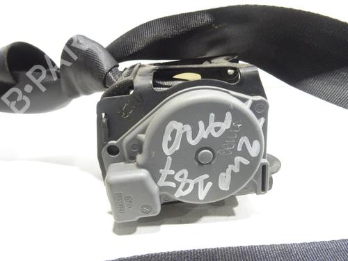 Rear right seatbelt CITROËN C4 II (NC_) 1.6 HDi 90 | BP26974075I28 - Image 5