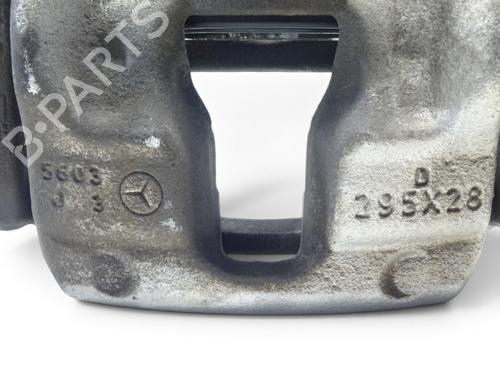 Left front brake caliper MERCEDES-BENZ A-CLASS (W176) A 200 CDI / d (176.008) | BP40453430M105 - Image 3