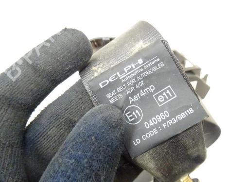 Used Front right seatbelt Front right seatbelt HYUNDAI MATRIX (FC) 1.5 CRDi VGT (110 hp) 20056281 20056281