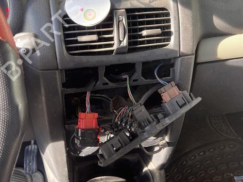 Left front shock absorber RENAULT CLIO II (BB_, CB_) 1.5 dCi (B/CB07) | BP31308381M16