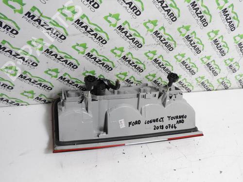 Used Left taillight Left taillight FORD TRANSIT CONNECT (P65_, P70_, P80_) 1.8 TDCi (110 hp) 20072279 20072279
