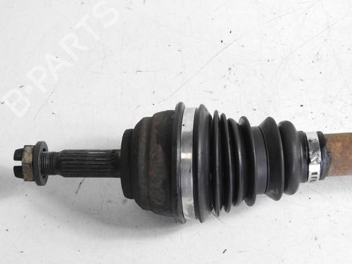 Used Right front driveshaft Right front driveshaft 21970493 21970493