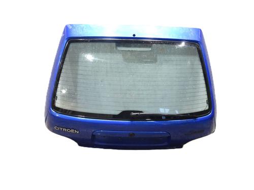 Used Tailgate CITROËN SAXO (S0, S1) 1.1 X, SX (60 hp) 31906224