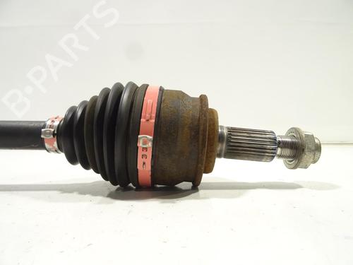 Left rear driveshaft SUZUKI GRAND VITARA II (JT, TE, TD) 1.9 DDiS All-wheel Drive (JT419, TD44, JB419WD, JB419XD,... | BP26909172M40 