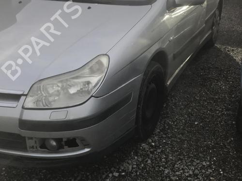 Right sun visor CITROËN C5 II Break (RE_) 1.6 HDi (RE9HZC, RE9HYB) | BP23786193I2  - Image 7