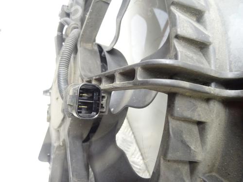 Radiator fan HYUNDAI SANTA FÉ II (CM) 2.2 CRDi GLS 4x4 | BP30079462M35 