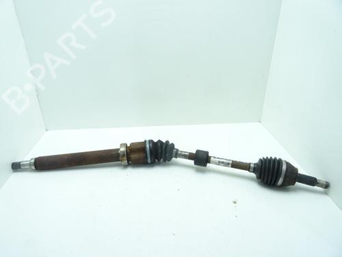 Right front driveshaft FORD FIESTA VI (CB1, CCN) 1.4 TDCi | BP32779949M39 - Image 3