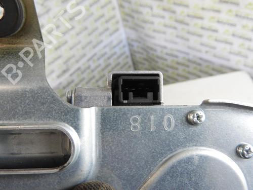 Used Rear wiper motor Rear wiper motor MITSUBISHI OUTLANDER III (GG_W, GF_W, ZJ, ZL, ZK) Plug-in Hybrid (GG2W) (200 hp) 20041896 20041896