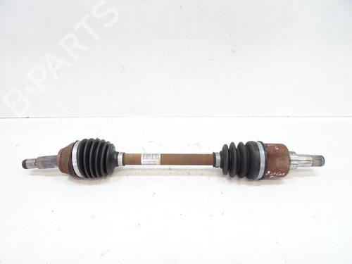 Left front driveshaft FORD FIESTA VI (CB1, CCN) 1.4 TDCi | BP20063397M38 