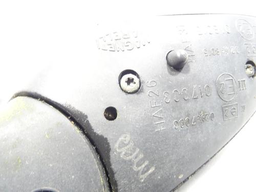 Right mirror PEUGEOT 206 Hatchback (2A/C) 1.4 HDi eco 70 | BP20178338C27