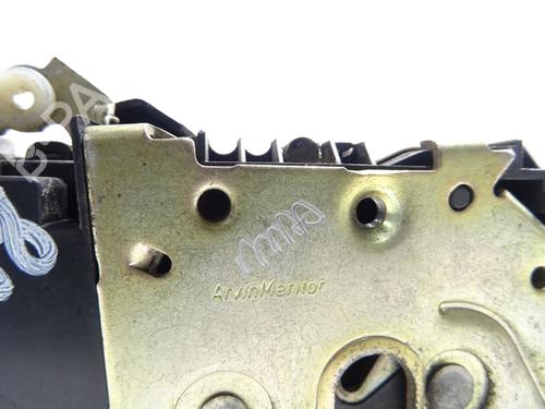 Front right lock PEUGEOT 307 (3A/C) 2.0 HDi 110 | BP29838753C97