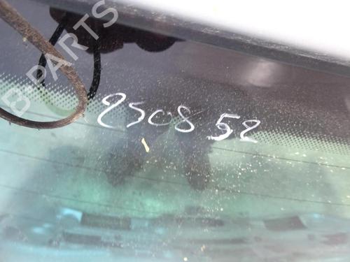 Used Tailgate Tailgate PEUGEOT 307 SW (3H) 1.6 HDI 110 (109 hp) 36279250 36279250