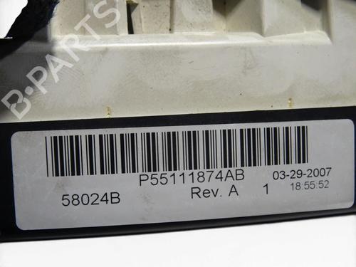 Used Climate control Climate control DODGE CALIBER 2.0 CRD (140 hp) 39974201 39974201