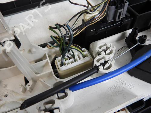 Climate control TOYOTA YARIS (_P1_) 1.0 (SCP10_, SCP10R) | BP20044140I5 