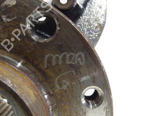 Used Left front steering knuckle Left front steering knuckle 38493628 38493628