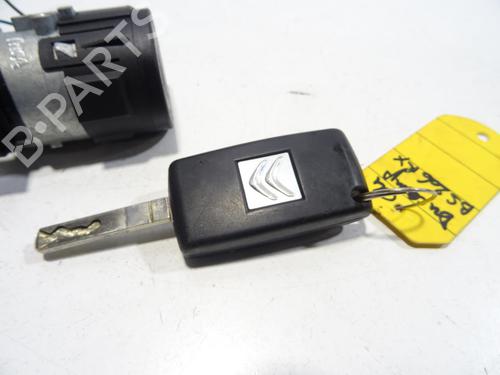 Used Ignition barrel Ignition barrel CITROËN C4 II (NC_) 1.6 HDi 115 (114 hp) 28523381 28523381
