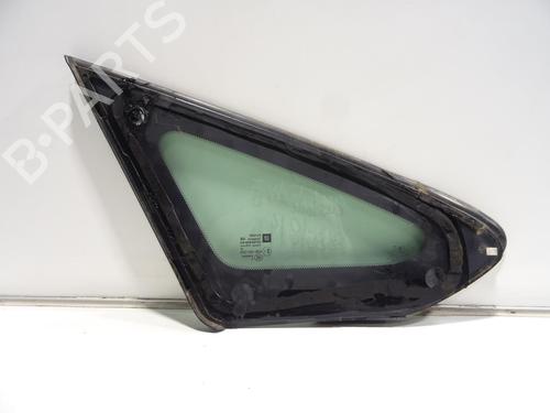 Front left quarter glass OPEL ASTRA J GTC 2.0 OPC Turbo (08) | BP29543226C111 