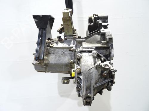 Gearbox CITROËN C25 Platform/Chassis (280_, 290_) 2.5 D | BP29865848M3