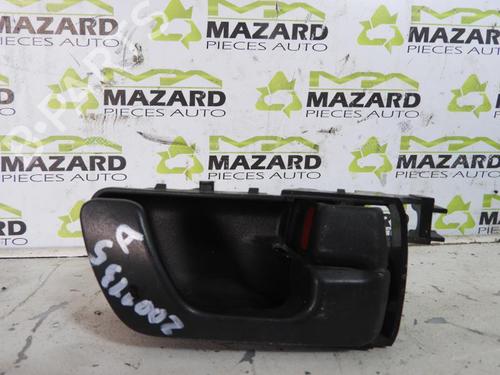 Used Front right interior door handle MITSUBISHI PAJERO III (V7_W, V6_W) [1999-2007]  20071262