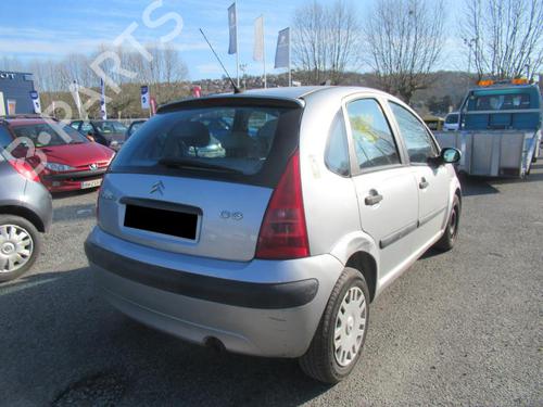 Steering rack CITROËN C3 I (FC_, FN_)  | BP20072305M22 