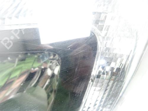 Left headlight OPEL VIVARO B Van (X82) 1.6 CDTI (05) | BP36012600C28 - Image 7