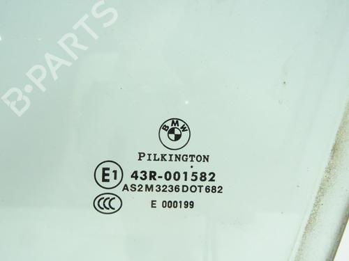 Front left door window BMW 1 (E87) 120 d | BP20177549C18 