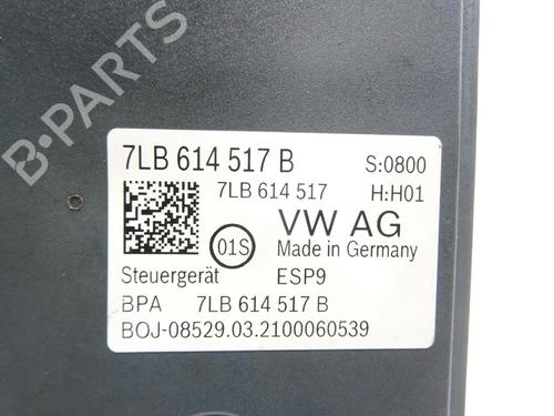 Used ABS pump ABS pump VW TRANSPORTER T6 Van (SGA, SGH, SHA, SHH) 2.0 TDI 4motion (150 hp) 23786717 23786717