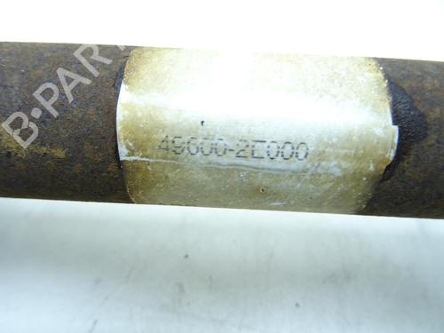 Right rear driveshaft HYUNDAI TUCSON (JM) 2.0 CRDi All-wheel Drive | BP26523297M41 