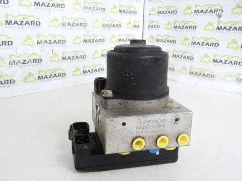 ABS pump TOYOTA HIACE IV Van (__H1_, __H2_) 2.5 D-4D 4WD (KLH18, KLH28) | BP20057563M43 